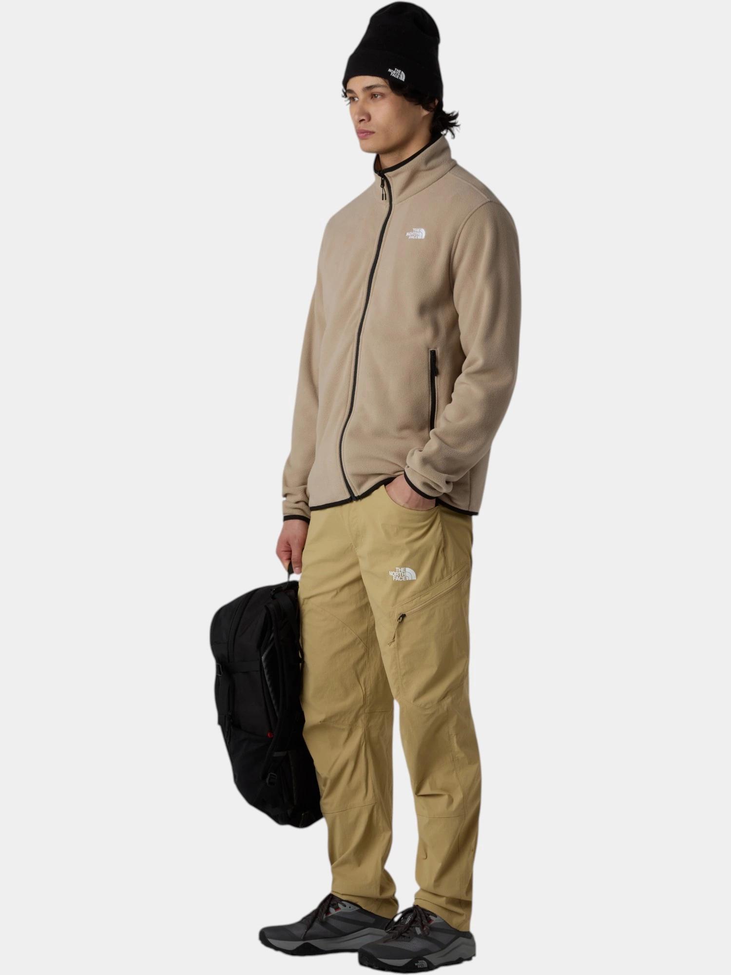 Pantalon De Randonnée Homme M Exploration Reg Tapered 3/6