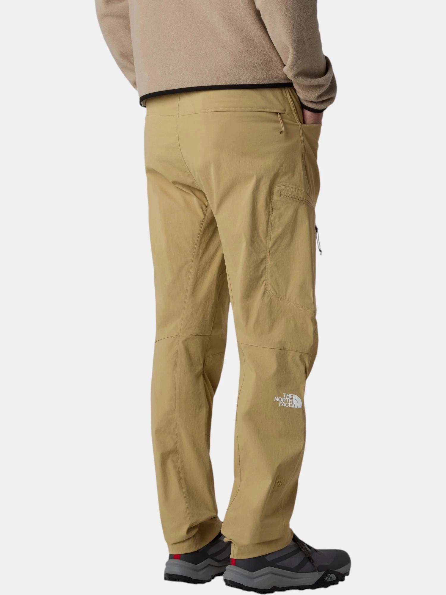 Pantalon De Randonnée Homme M Exploration Reg Tapered 2/6