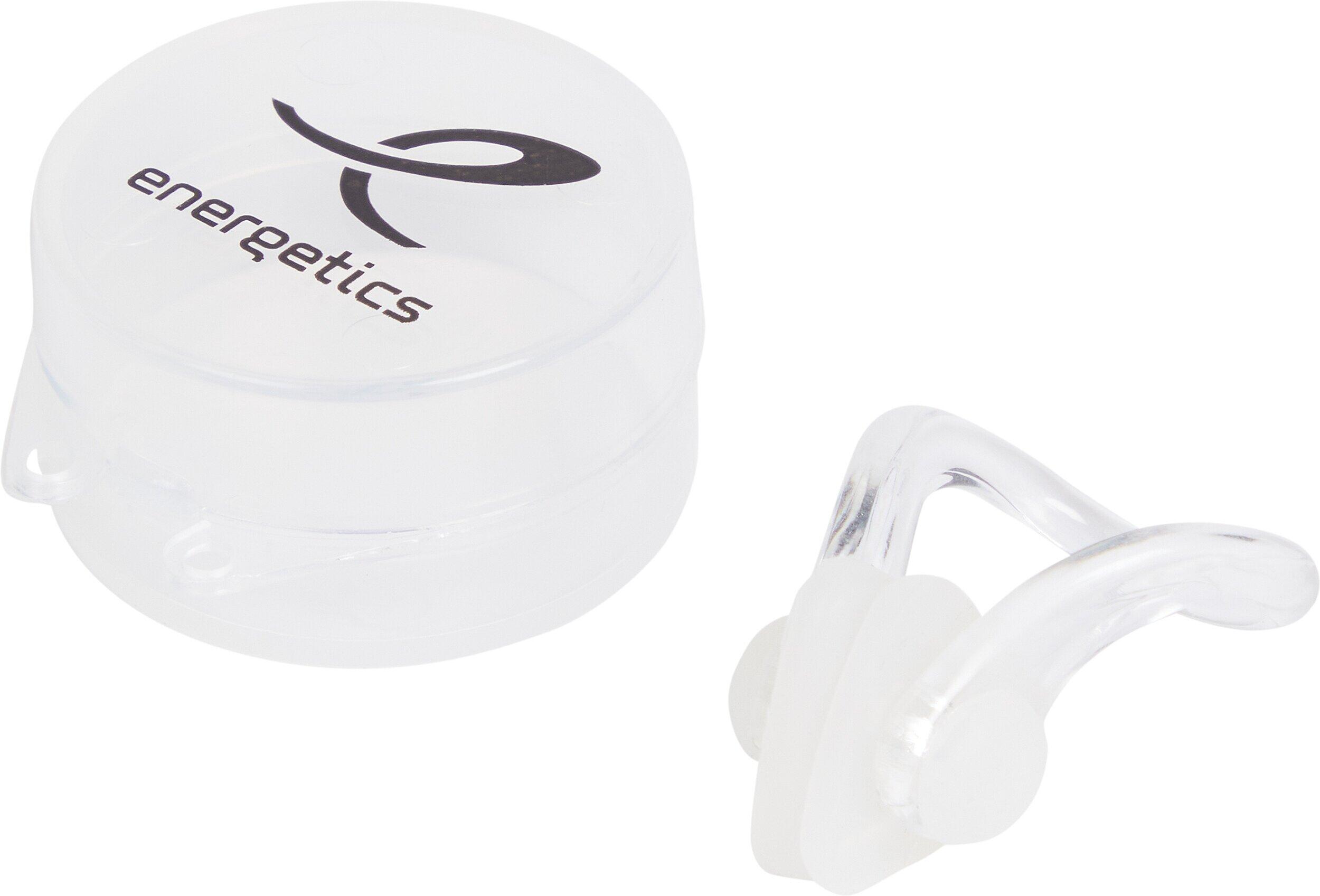 ENERGETICS Nose Clip 2.0 transparent - Silikon 2/2