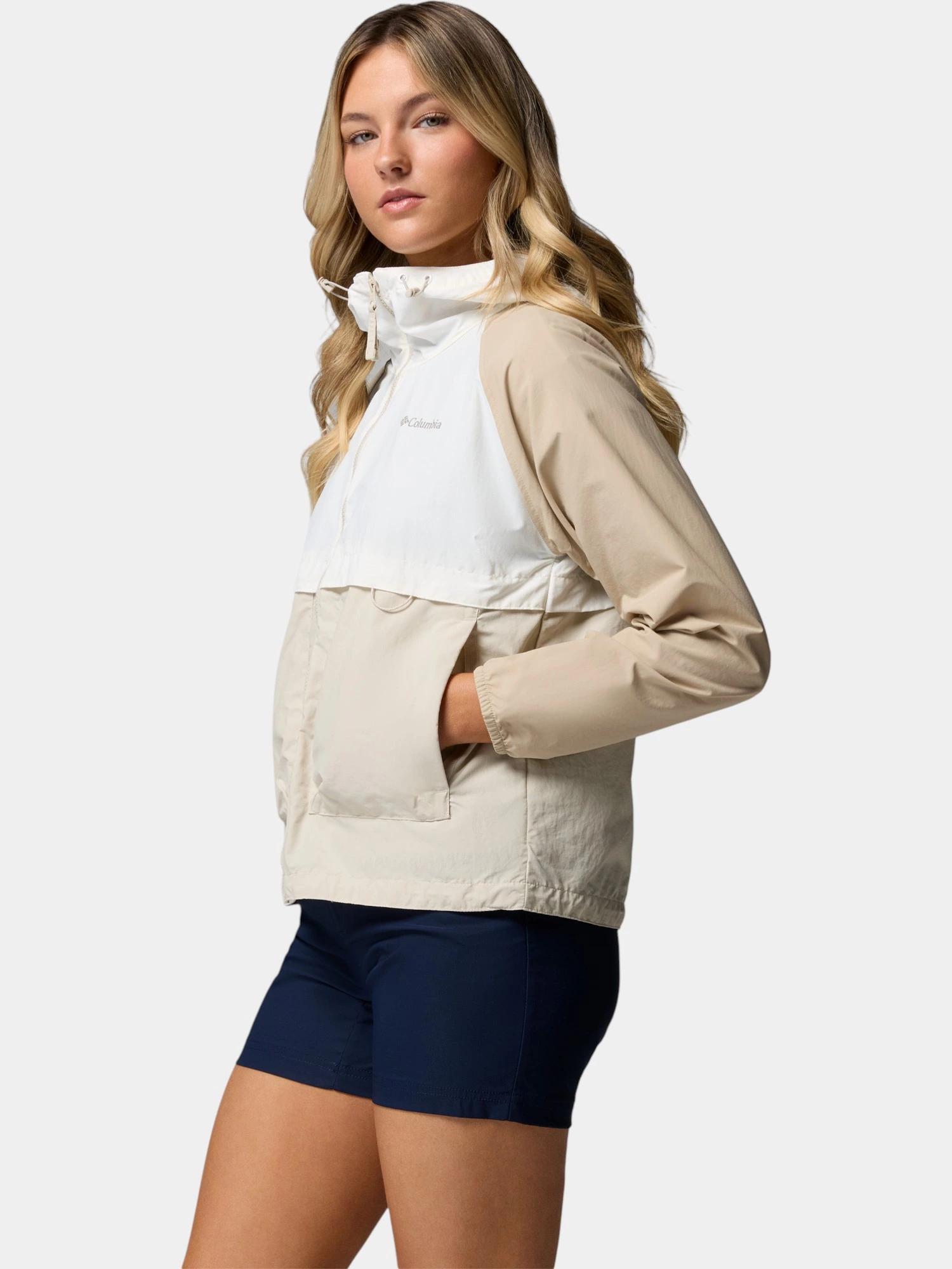 Windbreaker Mujer Spire Valley 2/7