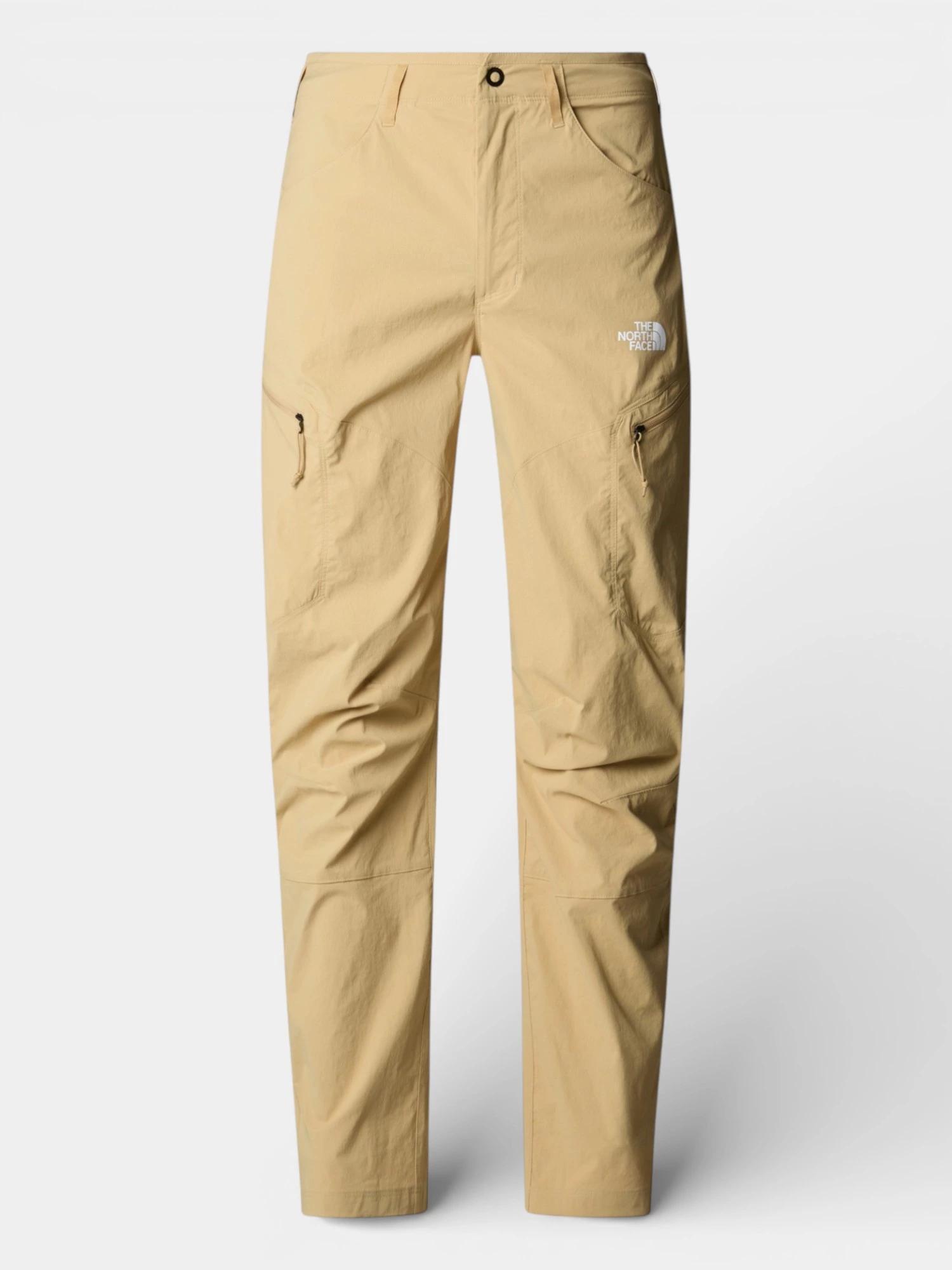 Pantalon De Randonnée Homme M Exploration Reg Tapered 4/6