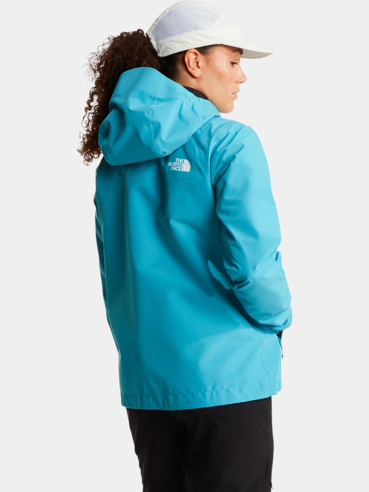 Giacca A Vento Donna W Dryzzle Futurelight 2 3/7