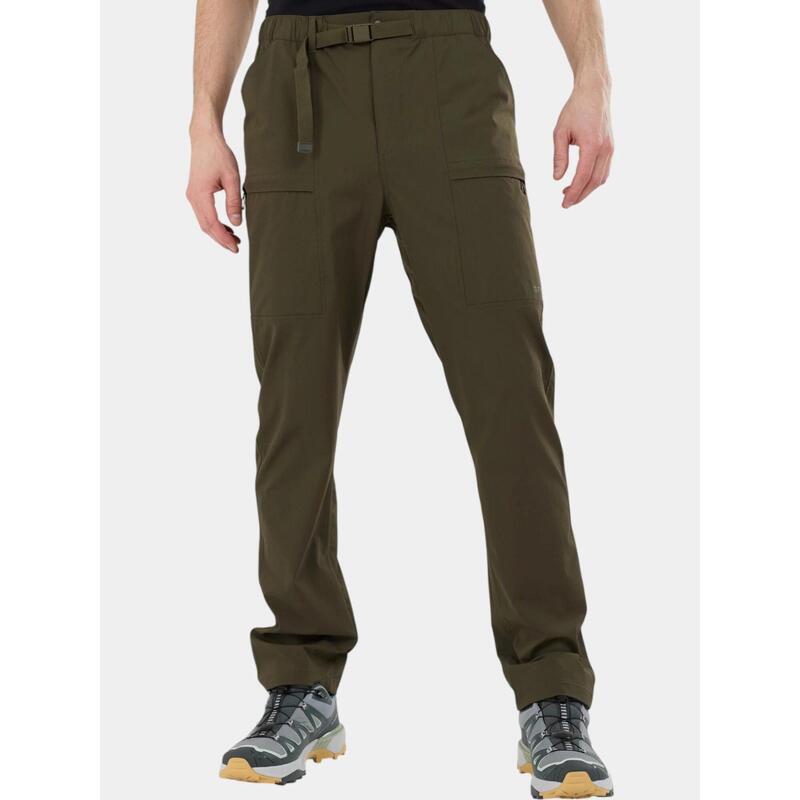 Pantaloni de drumetie Elkford Cargo Trekking Pants barbati