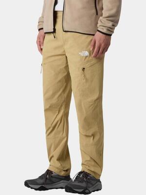 Pantaloni Da Escursionismo Uomo M Exploration Reg Tapered