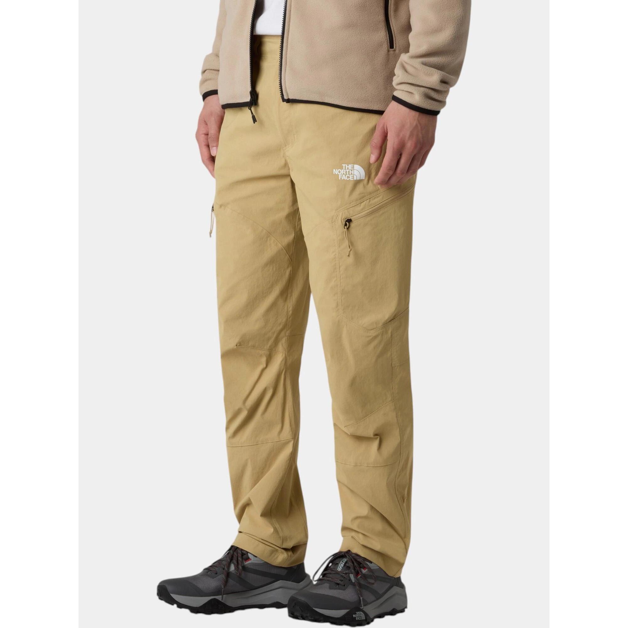 THE NORTH FACE Pánské turistické kalhoty M Exploration Reg Tapered