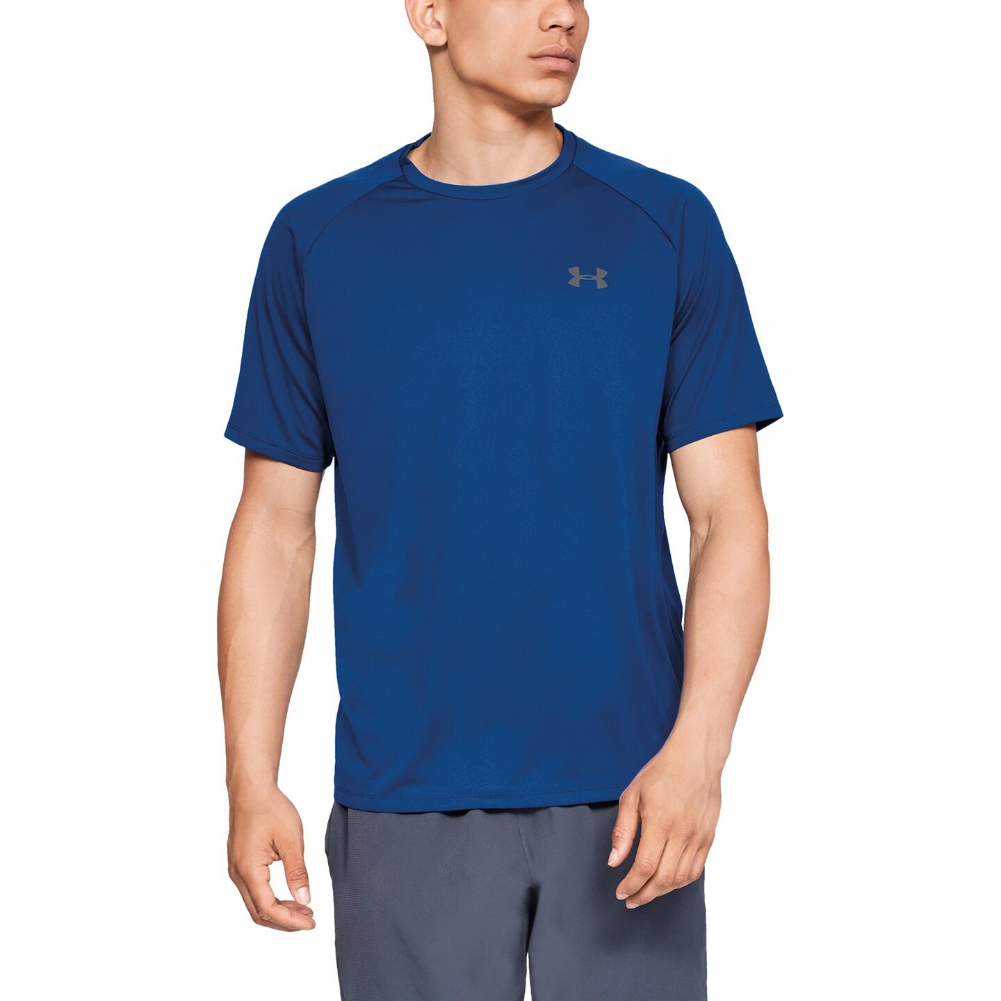 t shirt under armour decathlon