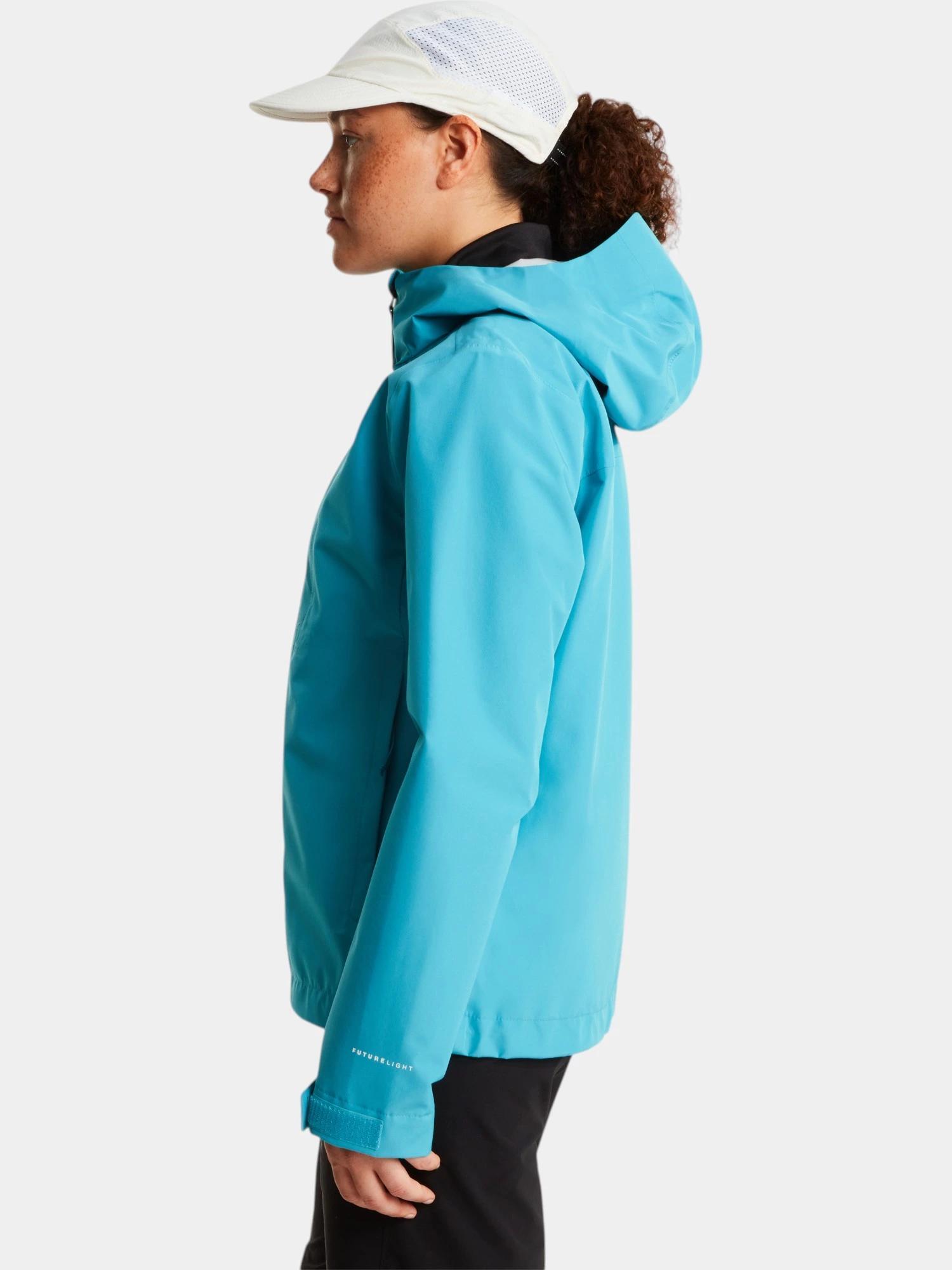 Giacca A Vento Donna W Dryzzle Futurelight 2 2/7