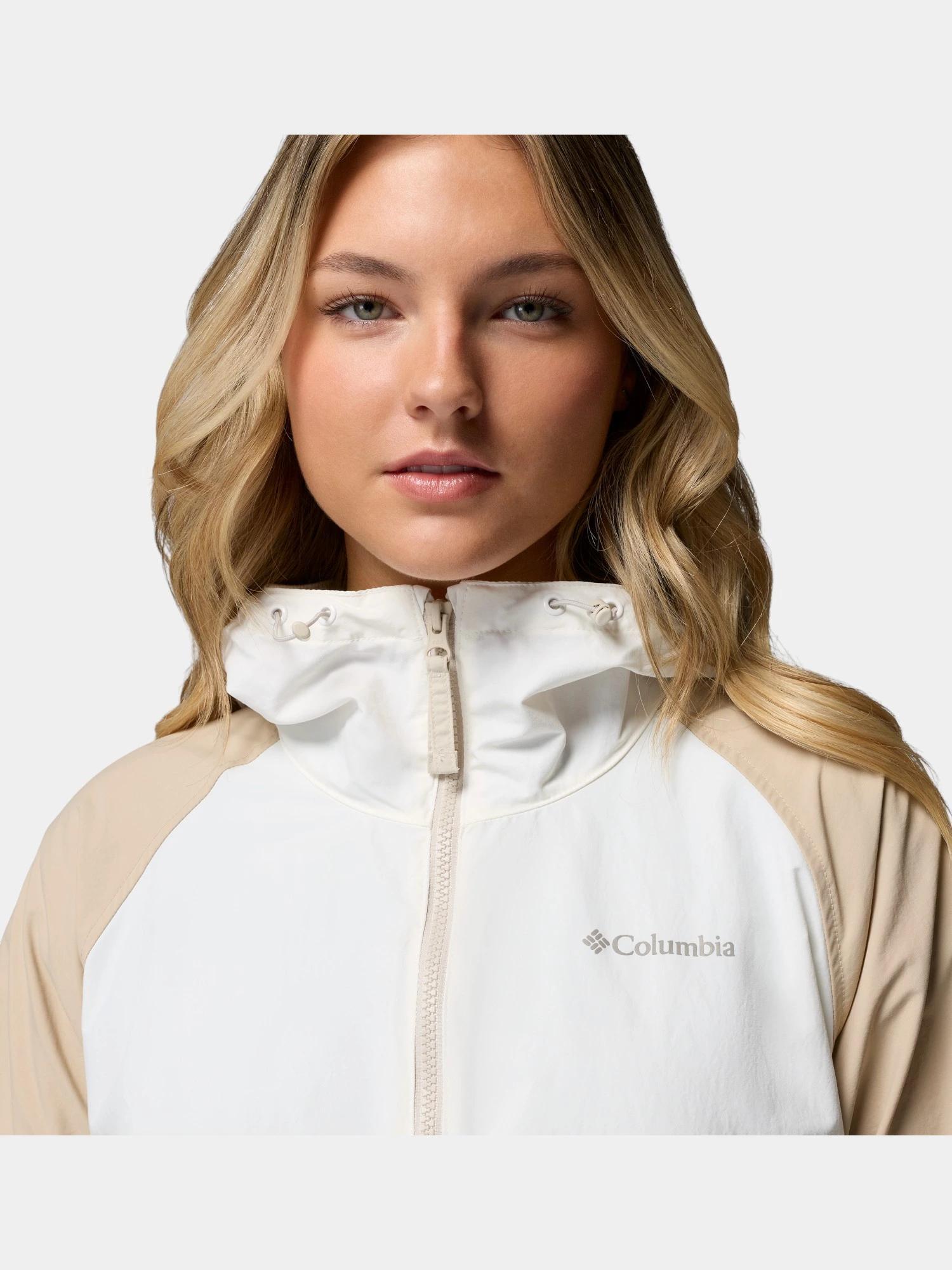 Windbreaker Mujer Spire Valley 6/7