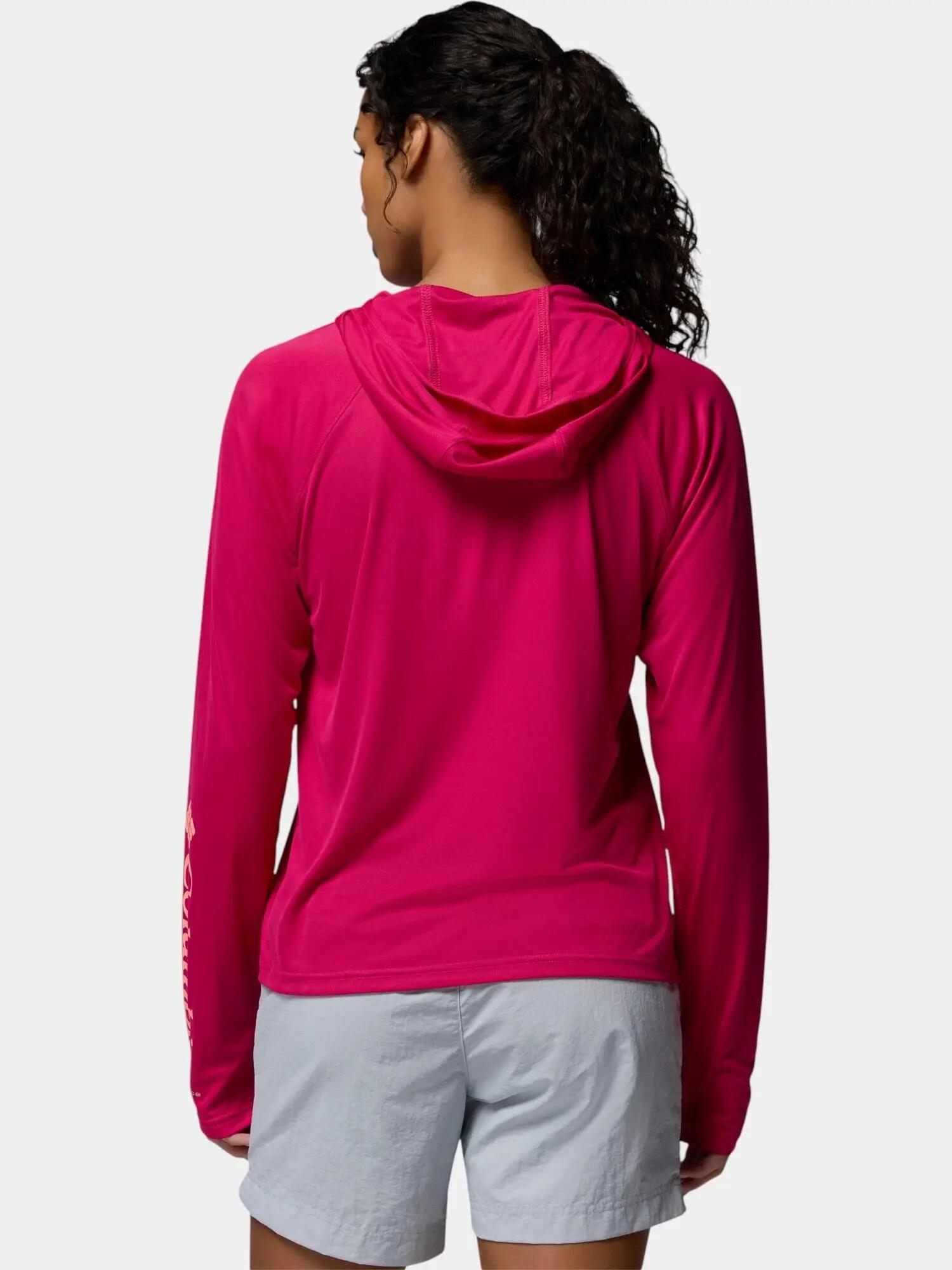 Sport T-Shirt Femme Tidal Tee II 3/7