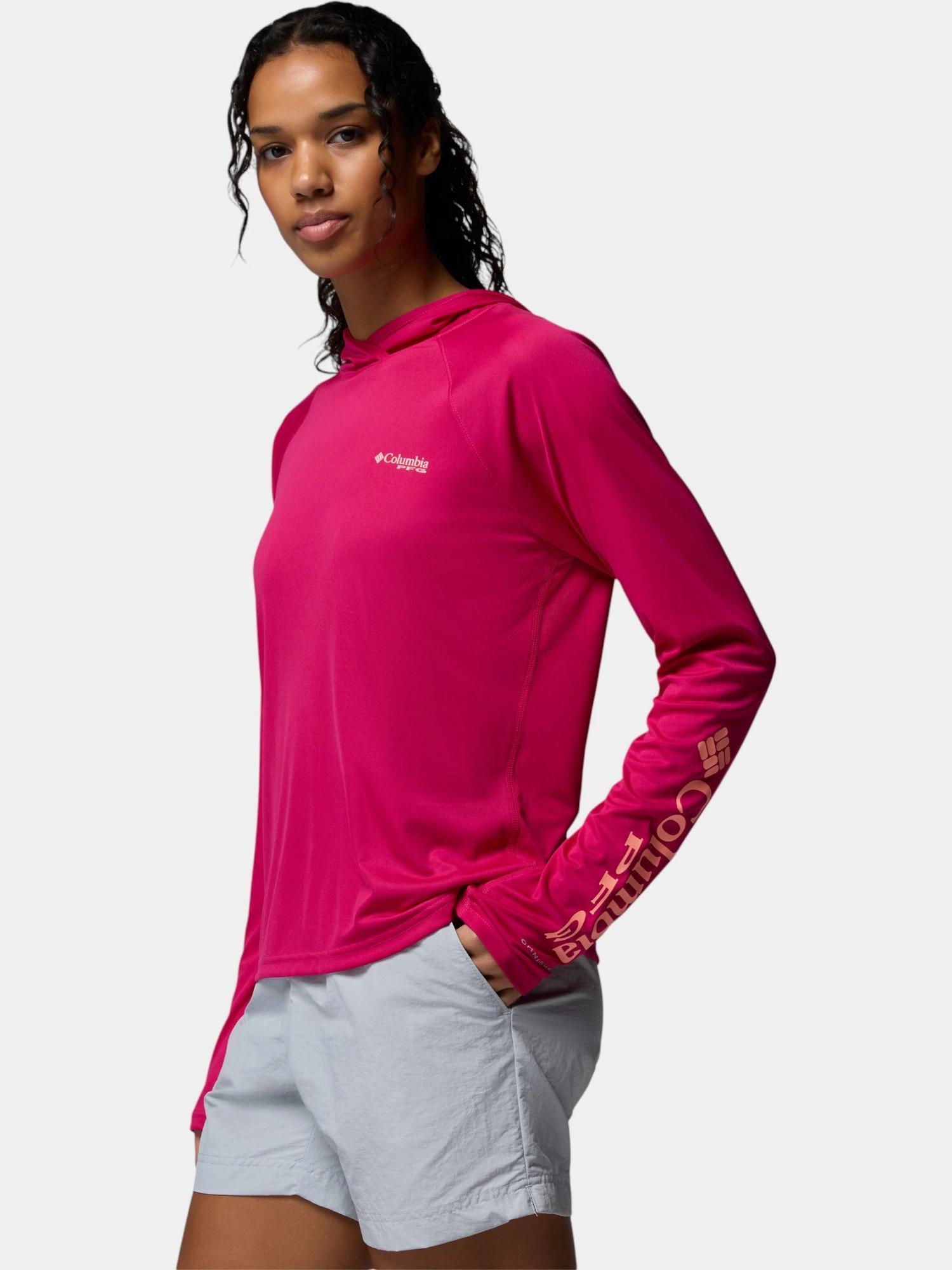 Sport T-Shirt Femme Tidal Tee II 2/7