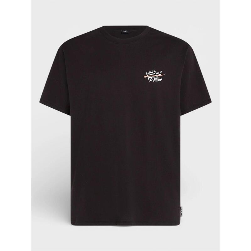 Tricou cu maneci scurte O'Neill Retro Back Print T-Shirt barbati