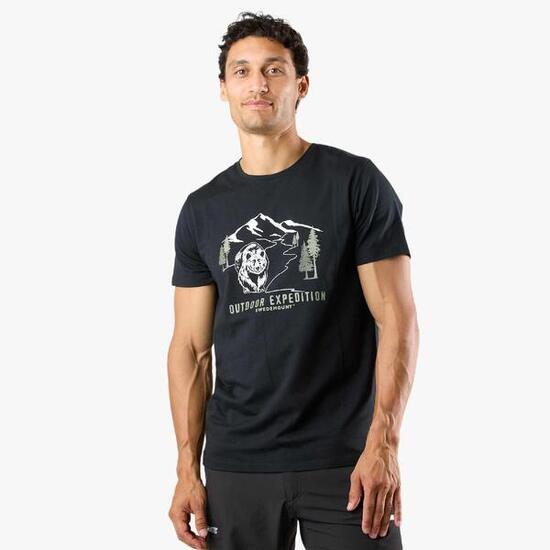 T-shirt sport homme manches courtes Forest Tee