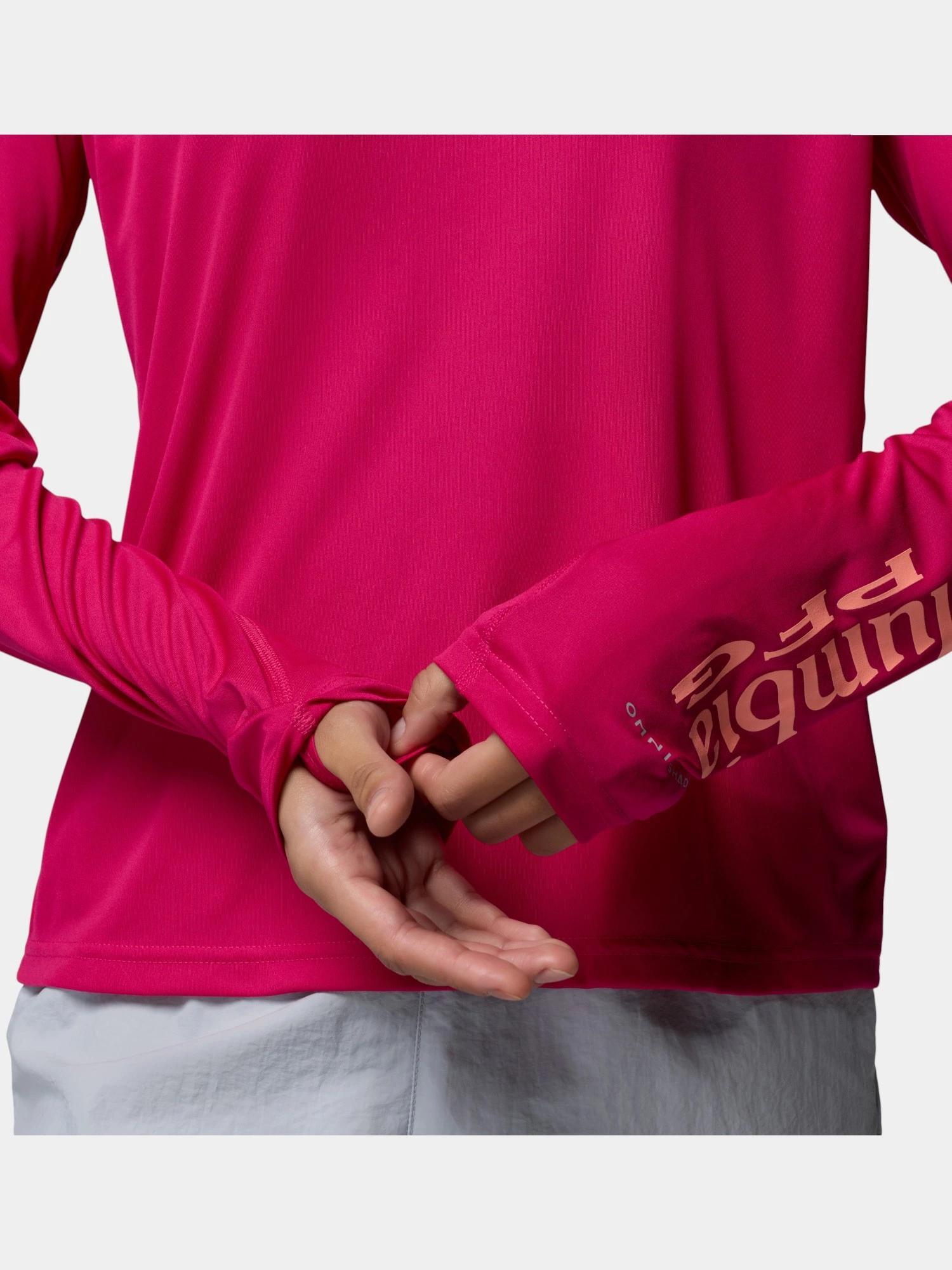 Sport T-Shirt Femme Tidal Tee II 5/7