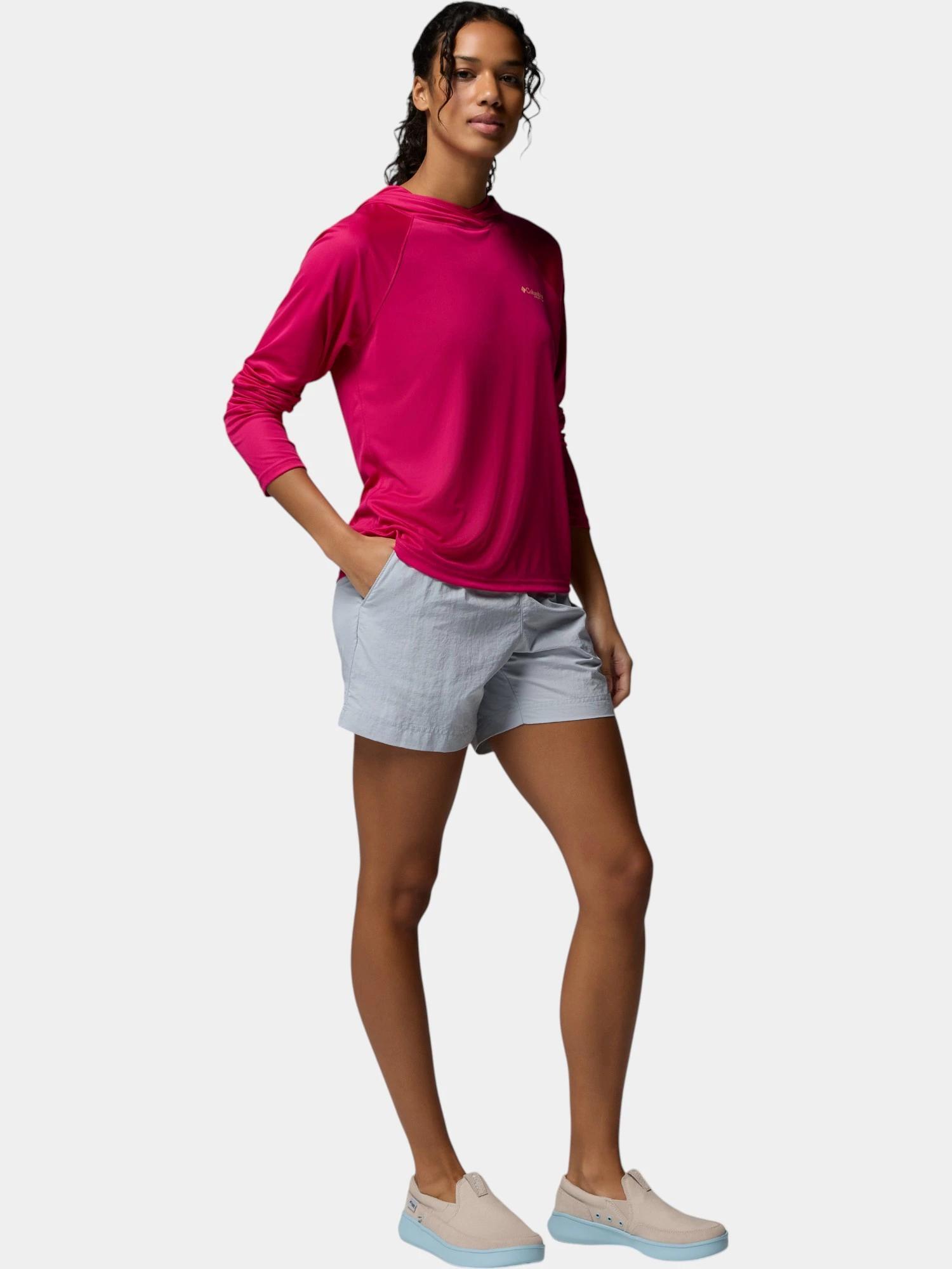 Sport T-Shirt Femme Tidal Tee II 4/7