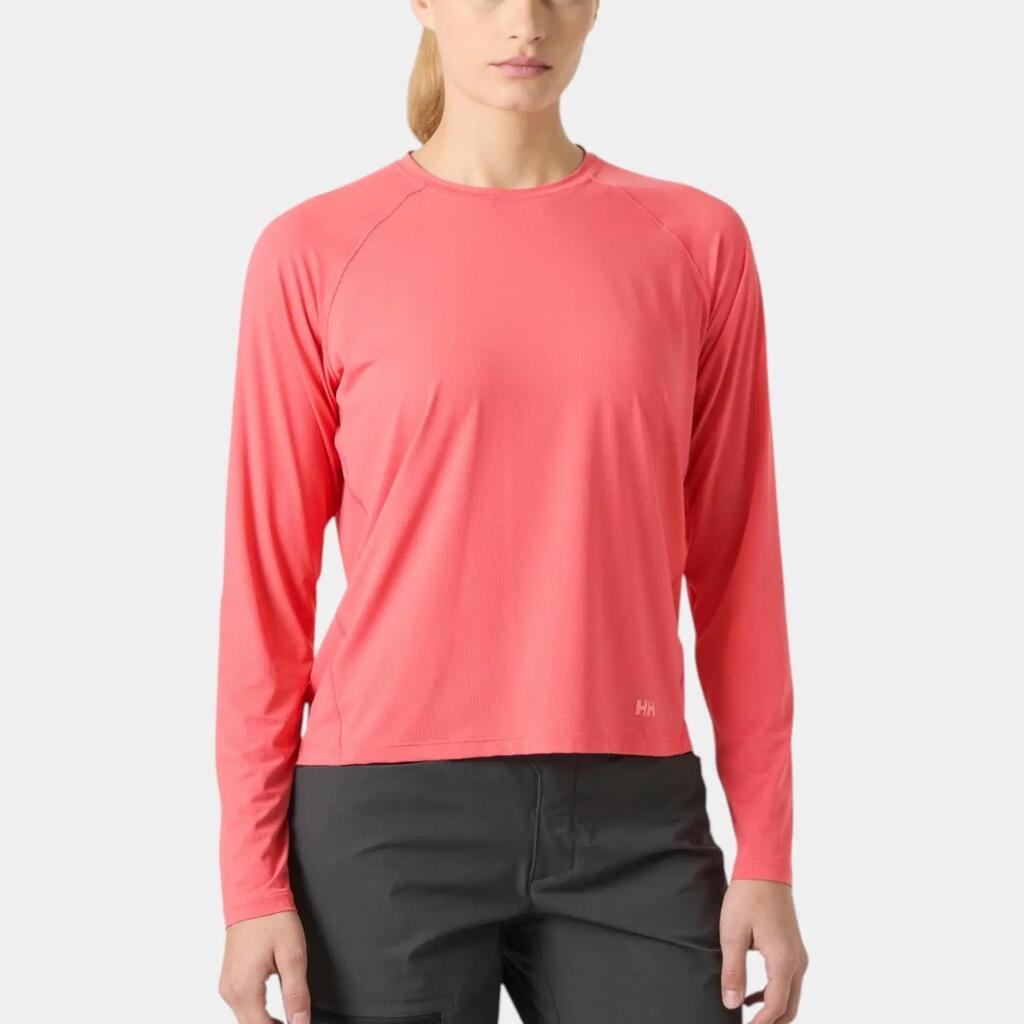 Sweatshirt woman Helly Hansen Shine Solen Crew