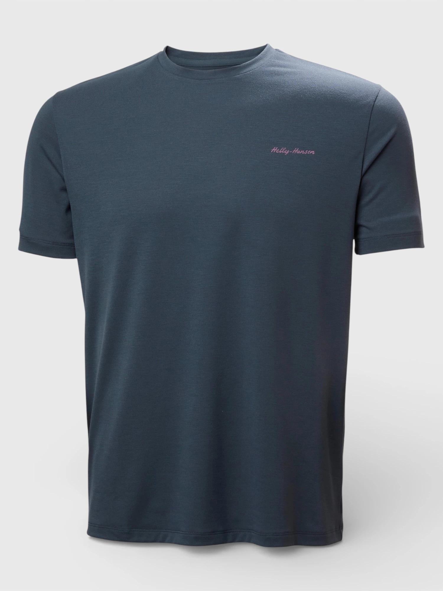 Maglia Helly Hansen Skog Graphic 5/7
