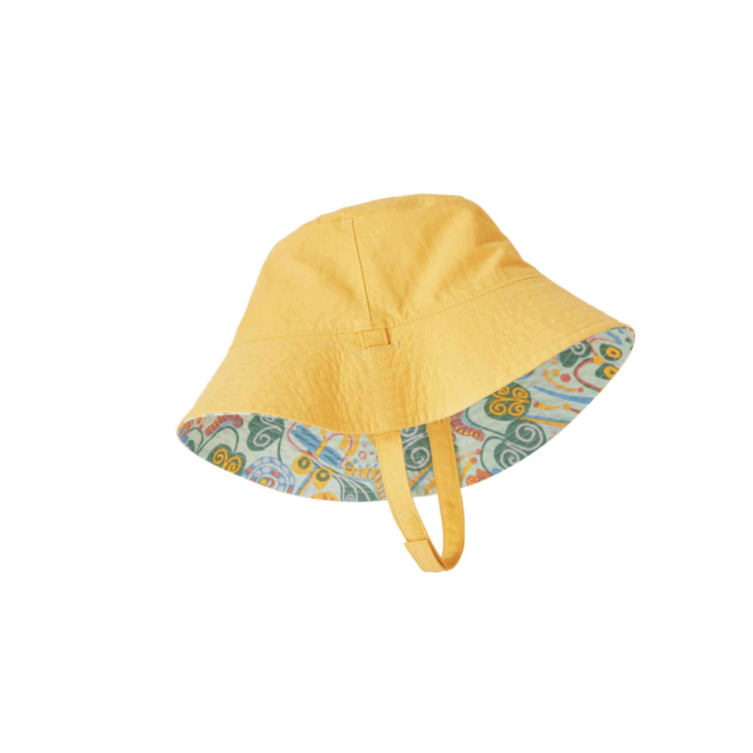 Chapeu de balde Patagonia modelo 66077-MMRG para bebê 3/3