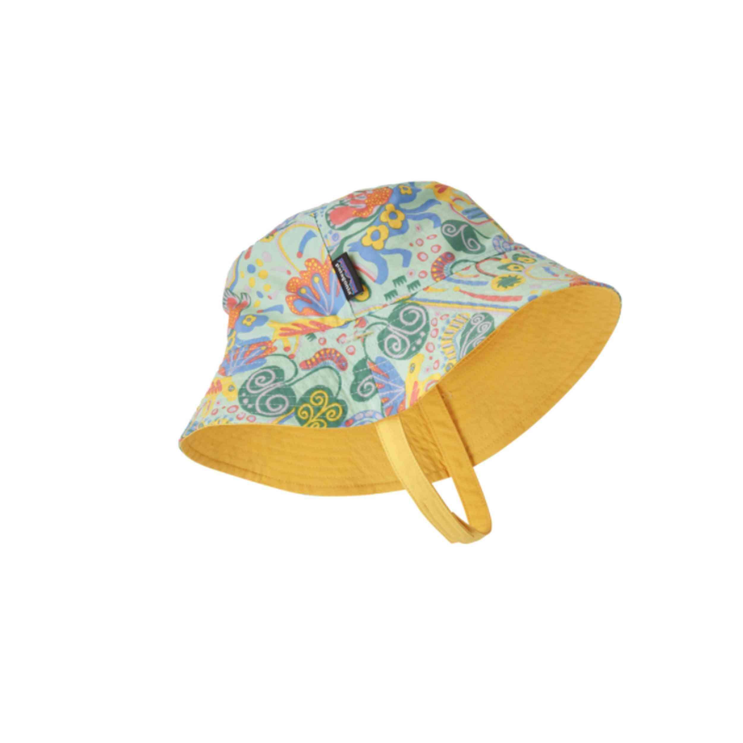 Chapeu de balde Patagonia modelo 66077-MMRG para bebê 2/3