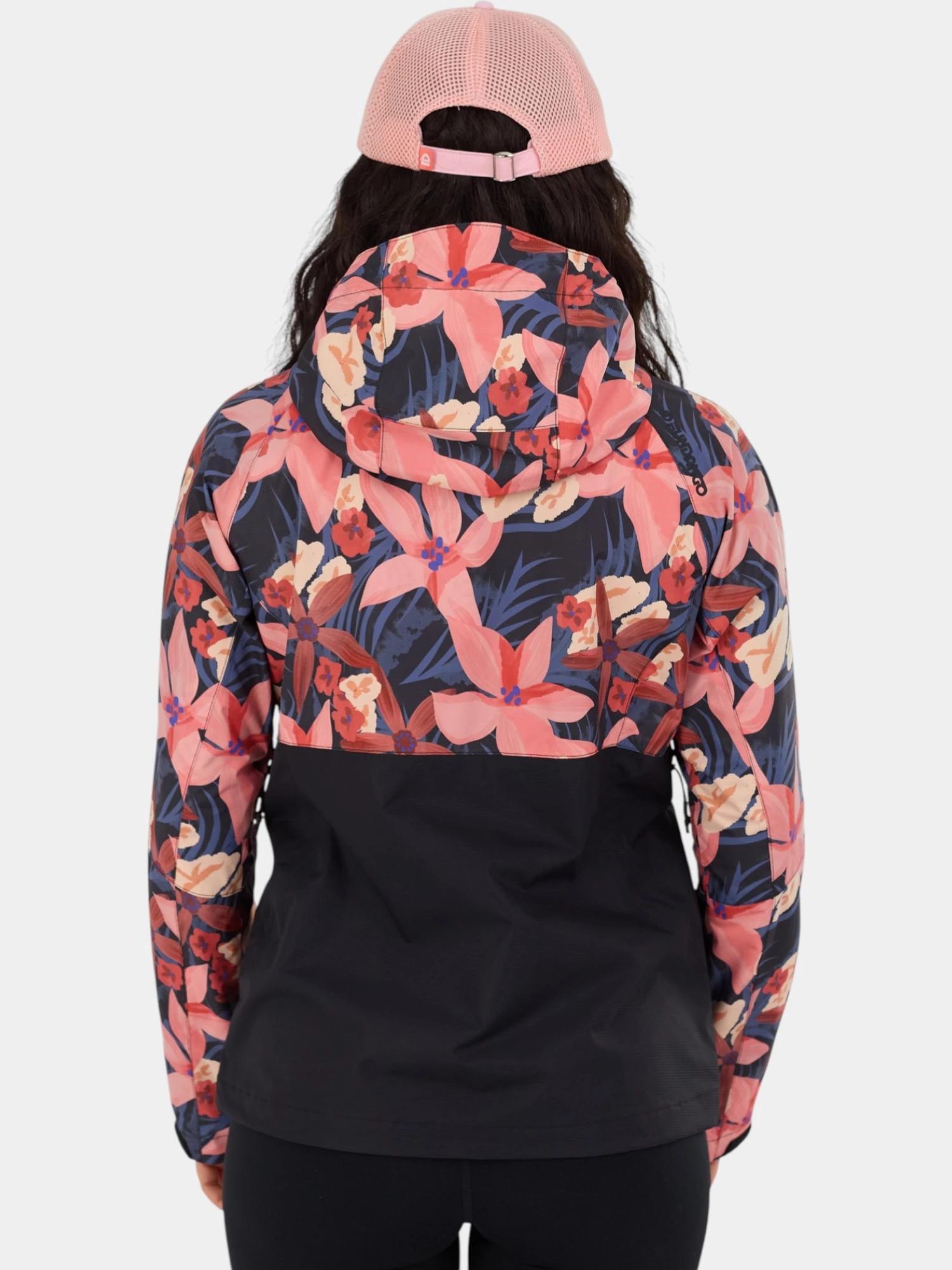 Impermeabile Donna Piora II WP 3/8
