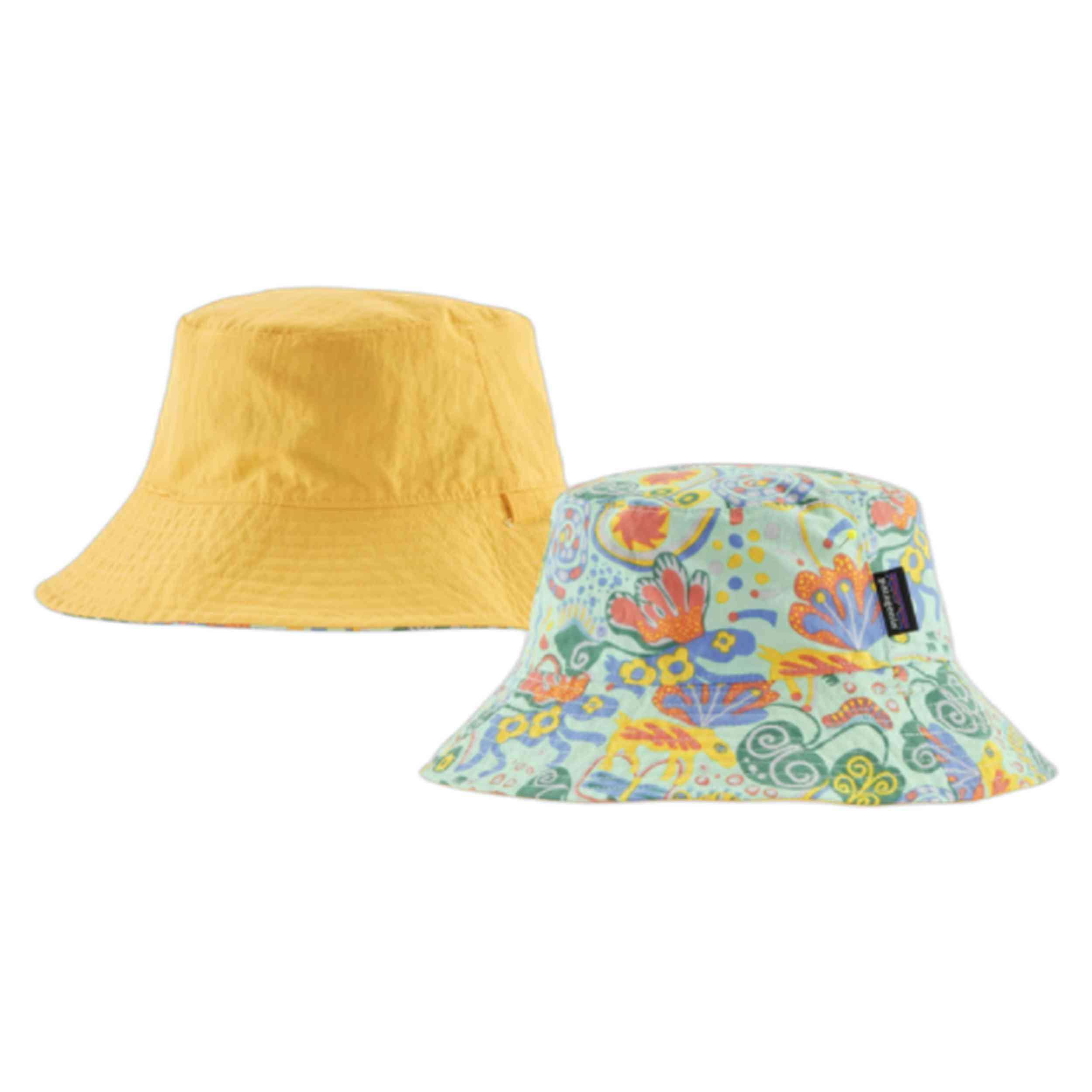 Chapeu de balde Patagonia modelo 66077-MMRG para bebê 1/3