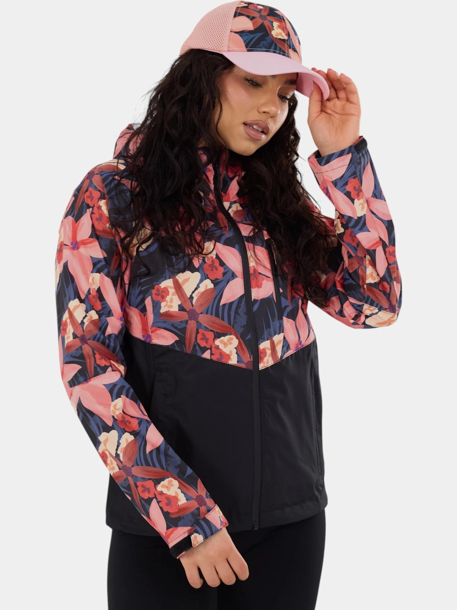 Impermeabile Donna Piora II WP 6/8