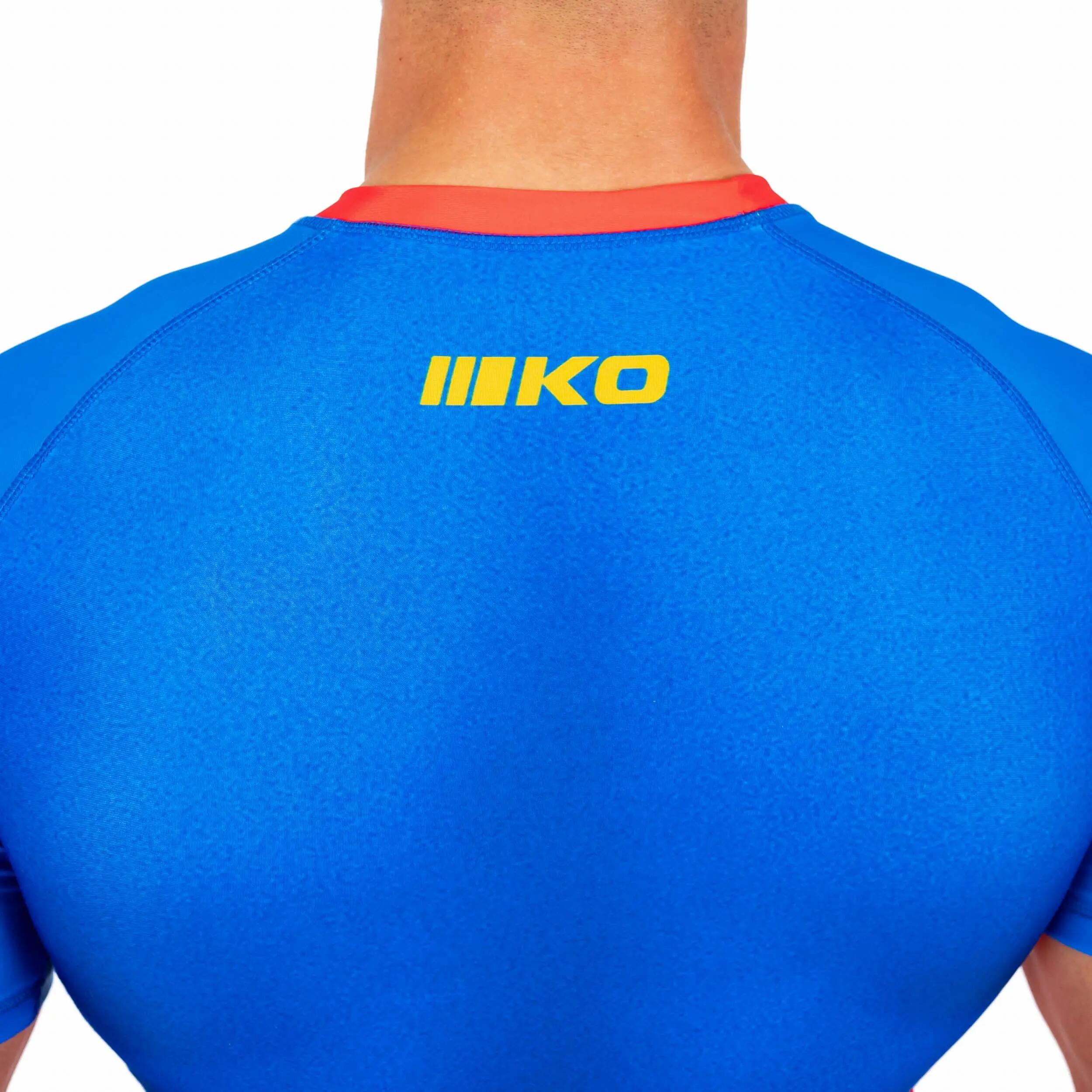 Knockout Super KO gyerek kompressziós póló 5/7