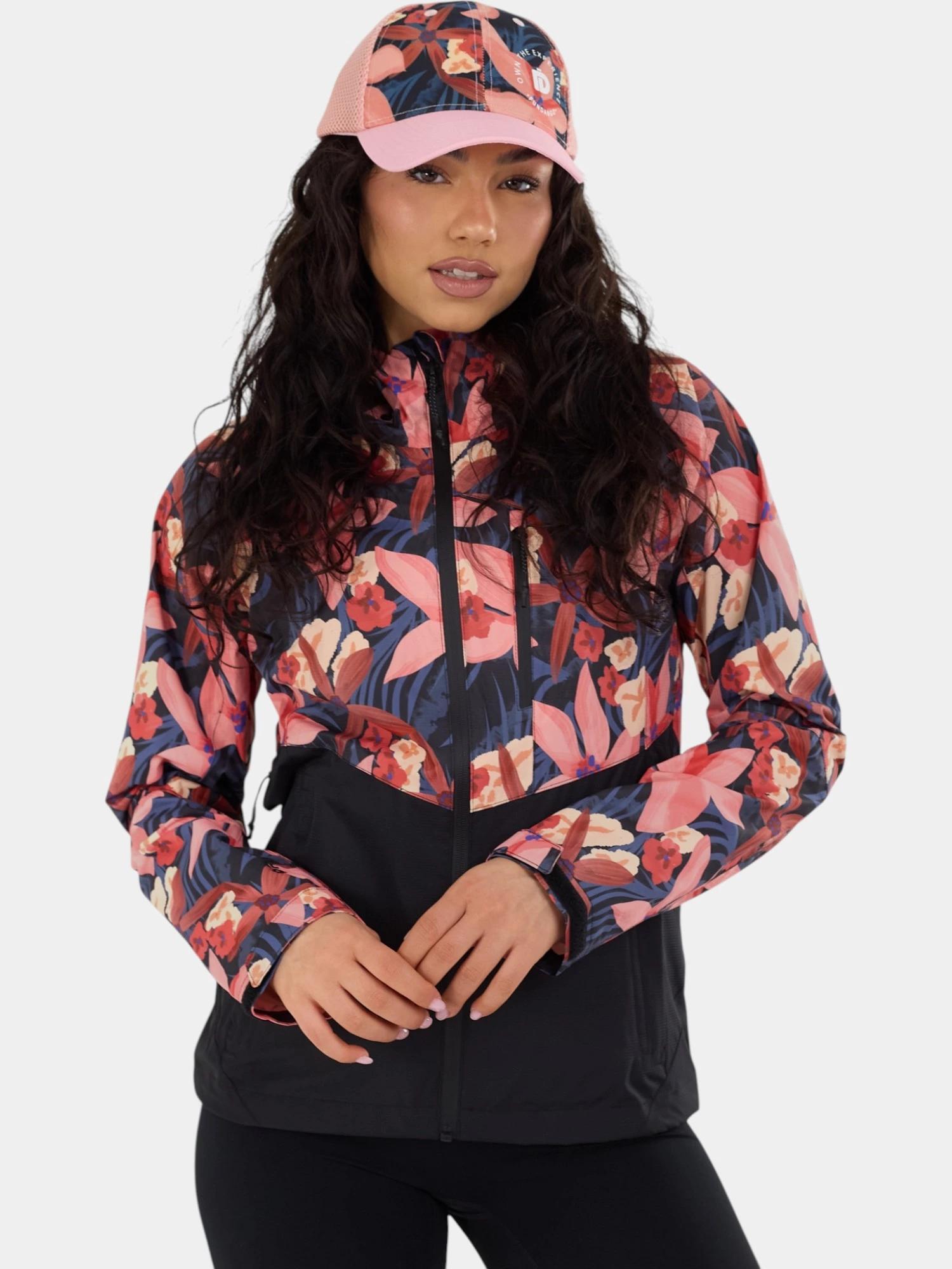 rosa / negro