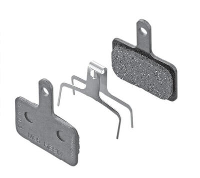 Shimano Deore M05 pastiglie freno resina set 2 pezzi.
