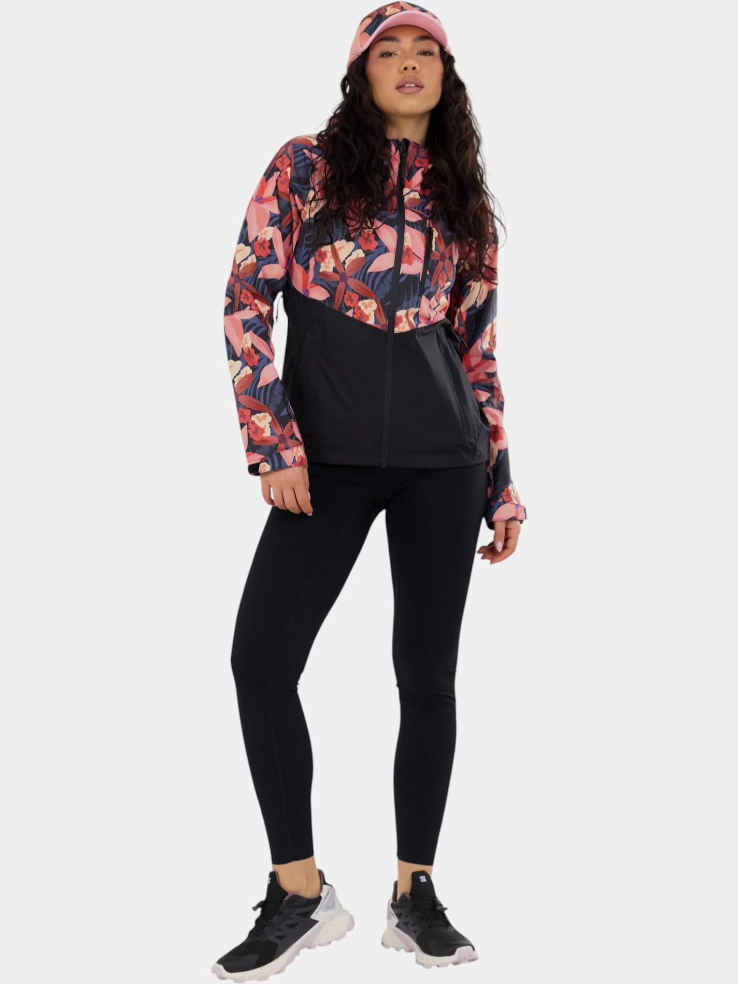 Impermeabile Donna Piora II WP 5/8
