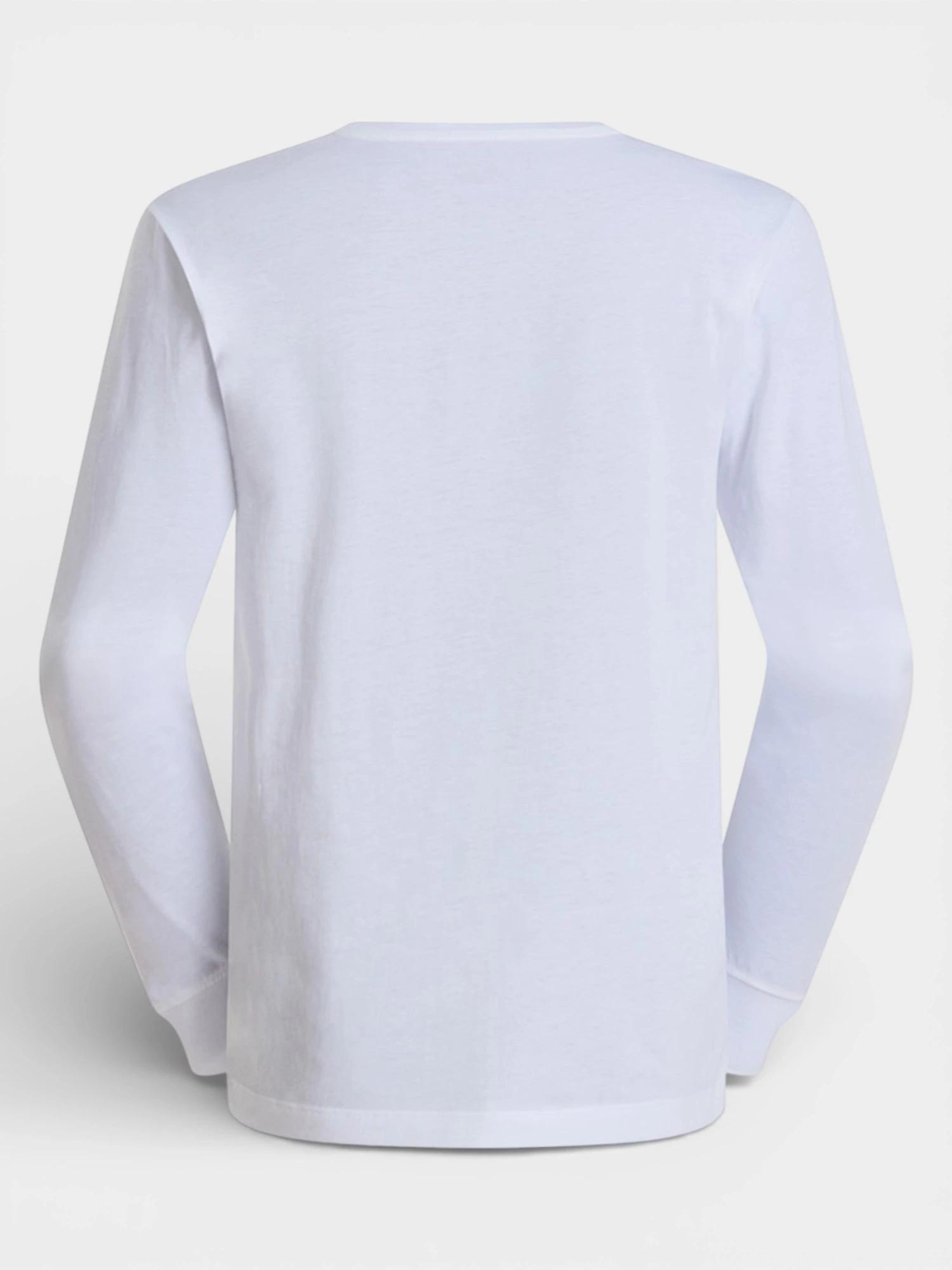 T-shirt à manches longues The north face modèle NF0A8EU3FN41 pour homme 5/6