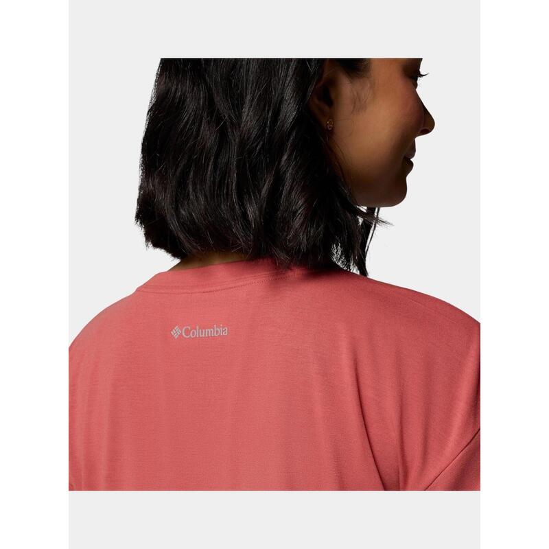 Tricou cu maneci scurte Daniela Falls Short Sleeve Shirt femei