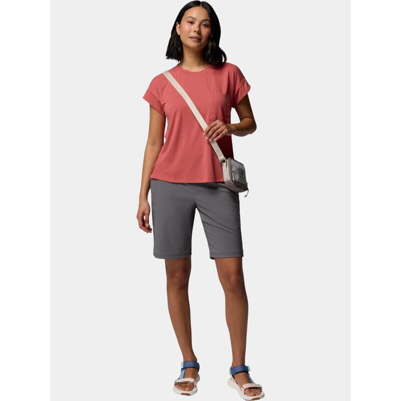 Tricou cu maneci scurte Daniela Falls Short Sleeve Shirt femei