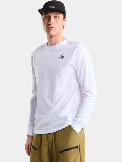 T-shirt à manches longues The north face modèle NF0A8EU3FN41 pour homme