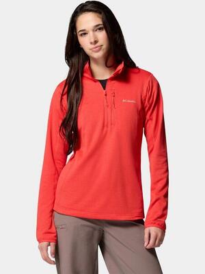 Sweater vrouwen essential hike grid