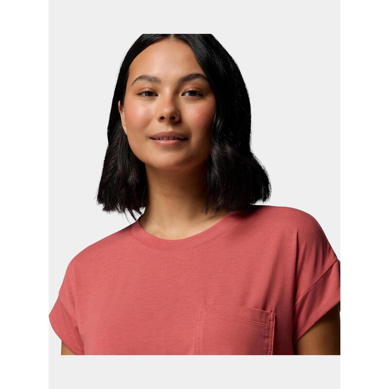 Tricou cu maneci scurte Daniela Falls Short Sleeve Shirt femei