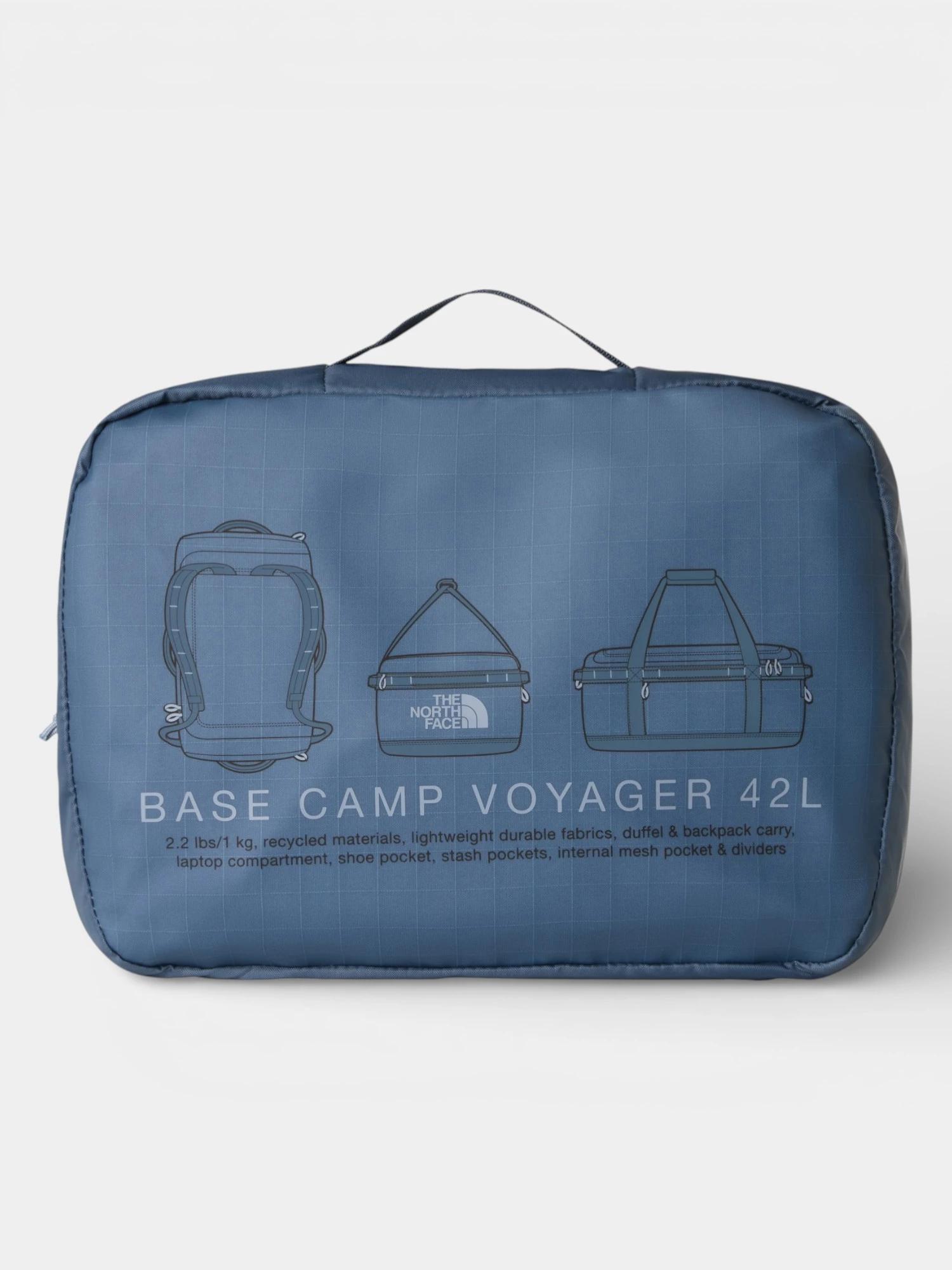 Reisetasche Base Camp Voyager 42L 6/7