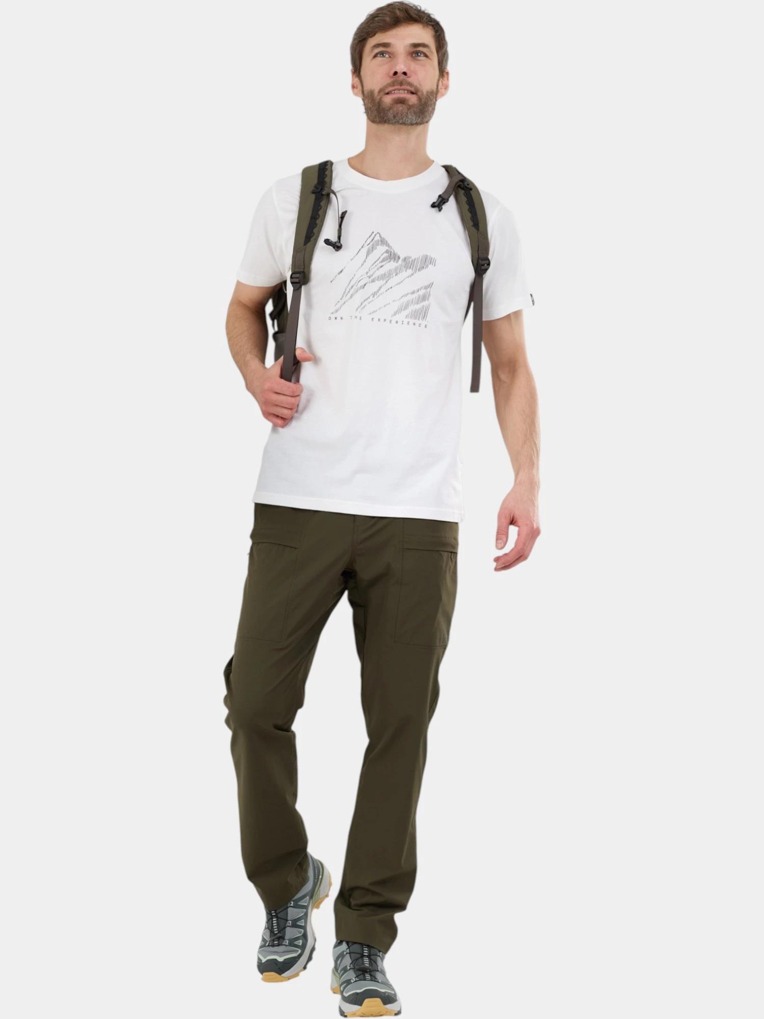 Hikinghose Herren Elkford 3/6