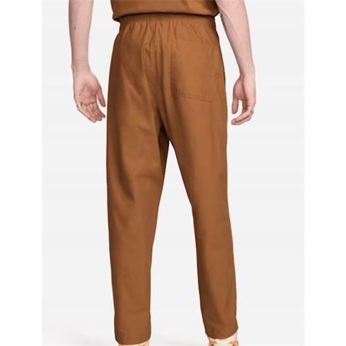 Calças universais para homens / masculino Nike Club 3/3