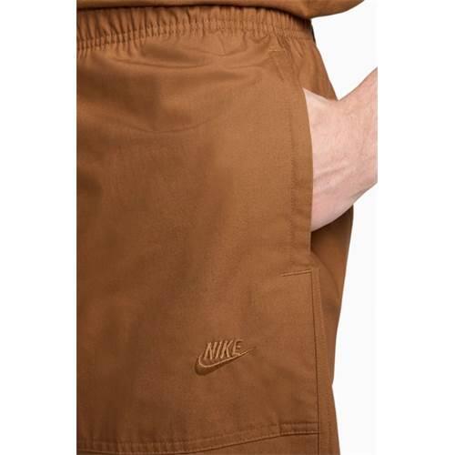 Calças universais para homens / masculino Nike Club 2/3