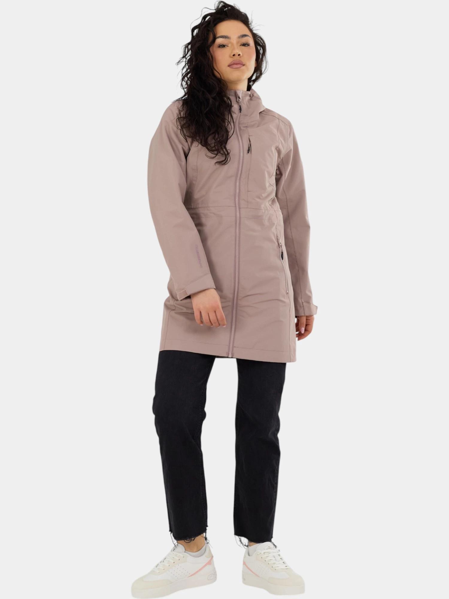 Impermeable Mujer Yuma 3/7