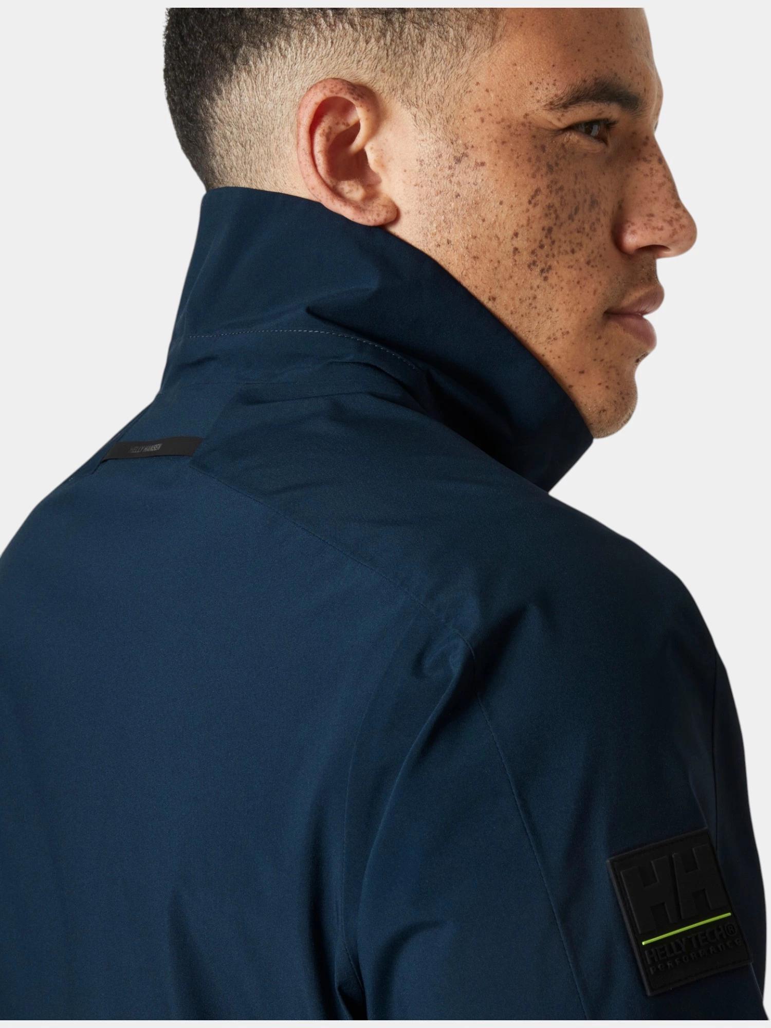Kurtka Żeglarska Męska Helly Hansen Hp Racing Bomber 3.0 5/7