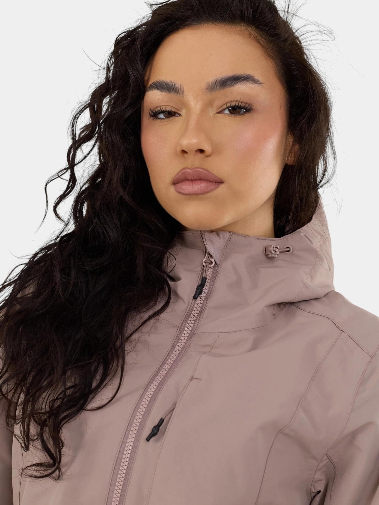 Impermeable Mujer Yuma 4/7
