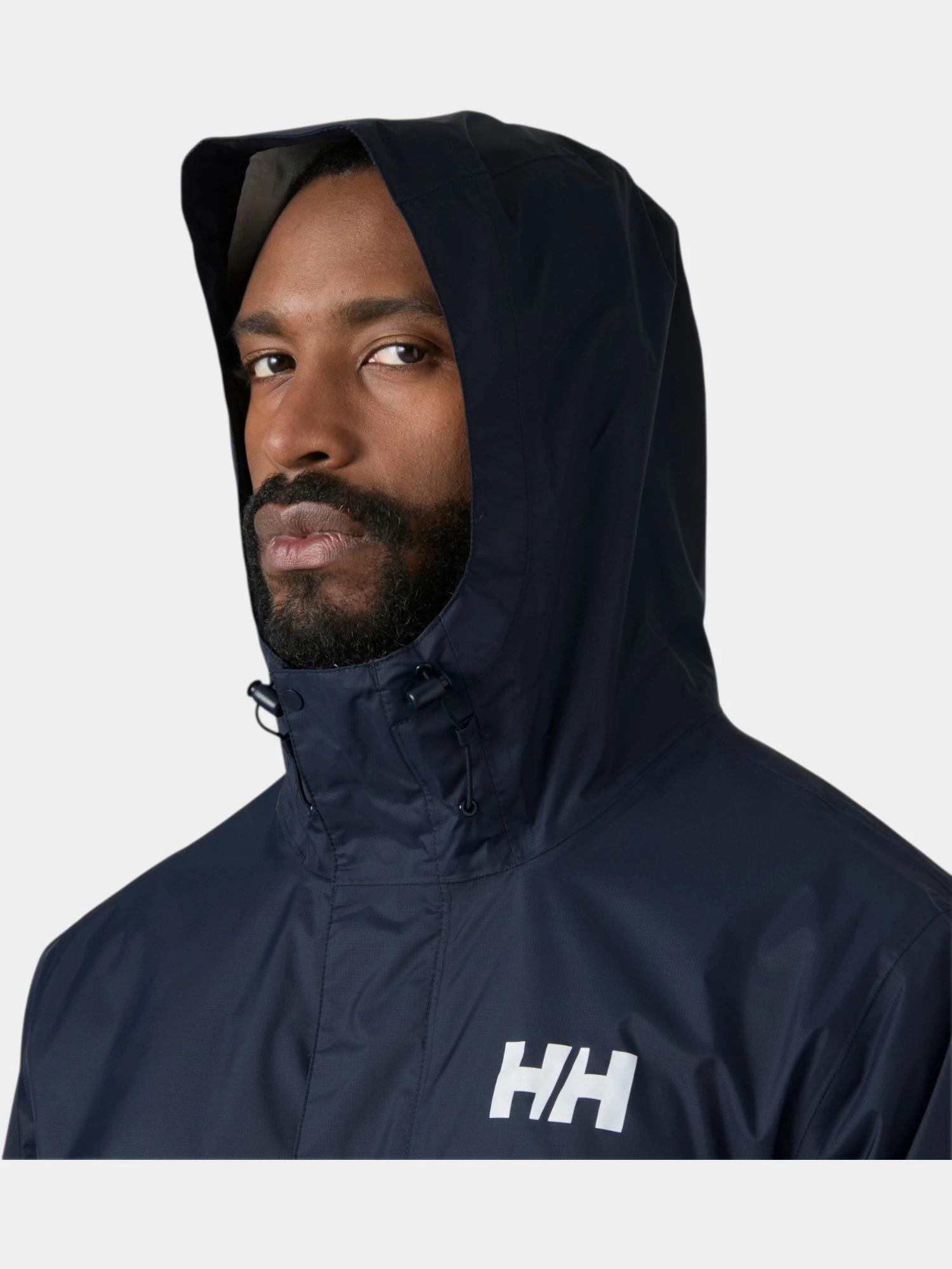 Regenmantel Herren Loke 6/7