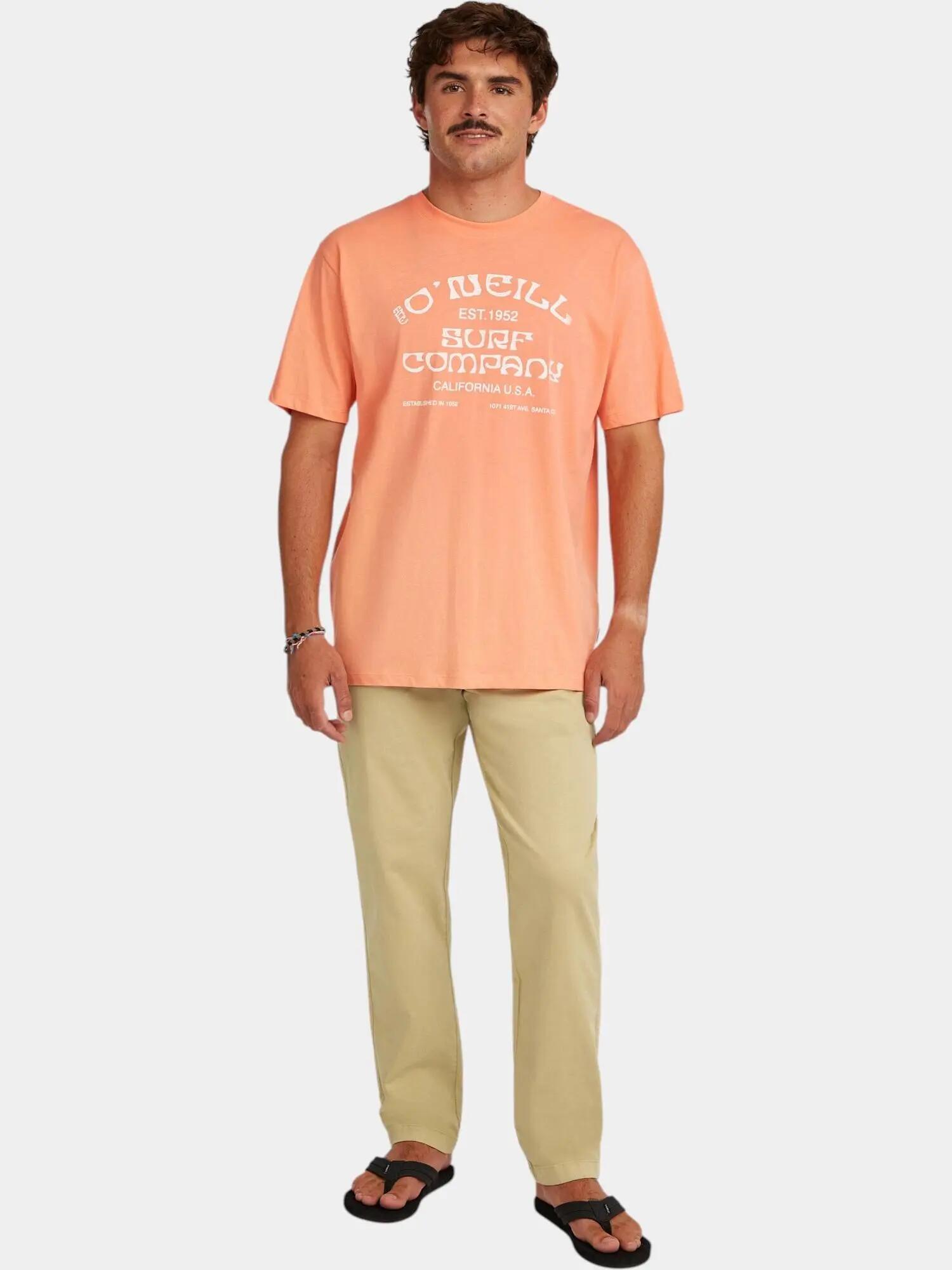 Férfi rövid ujjú póló O'Neill Muir T-Shirt 3/7