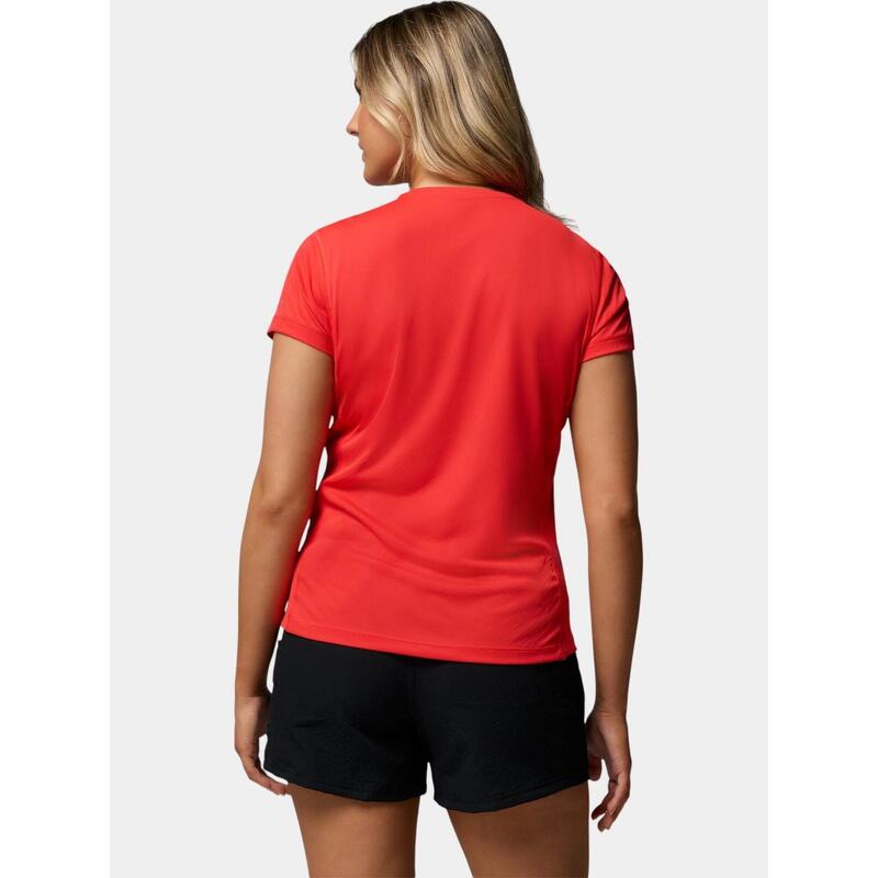 Tricou pentru sport, cu maneci scurte Zero Rules Light Short Sleeve Crew femei