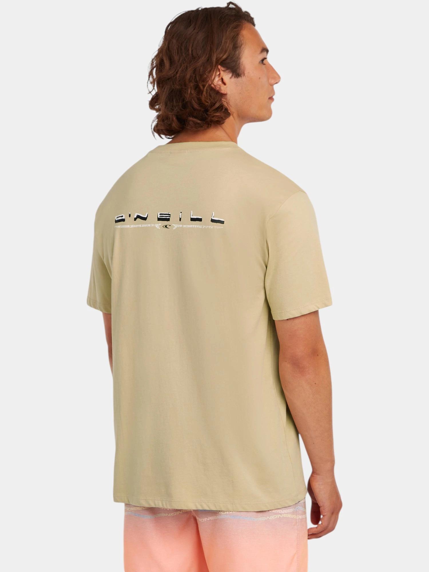 Pánské tričko Retro Back Print 2/6