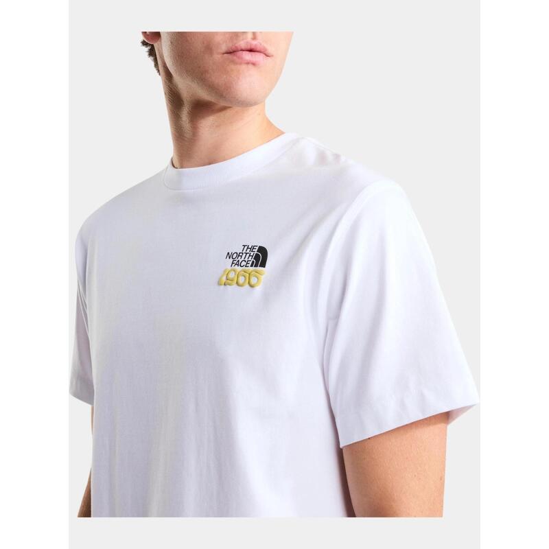 Tricou cu maneci scurte M 1966 Tnf Relaxed Short Sleeve Tee-Grap barbati