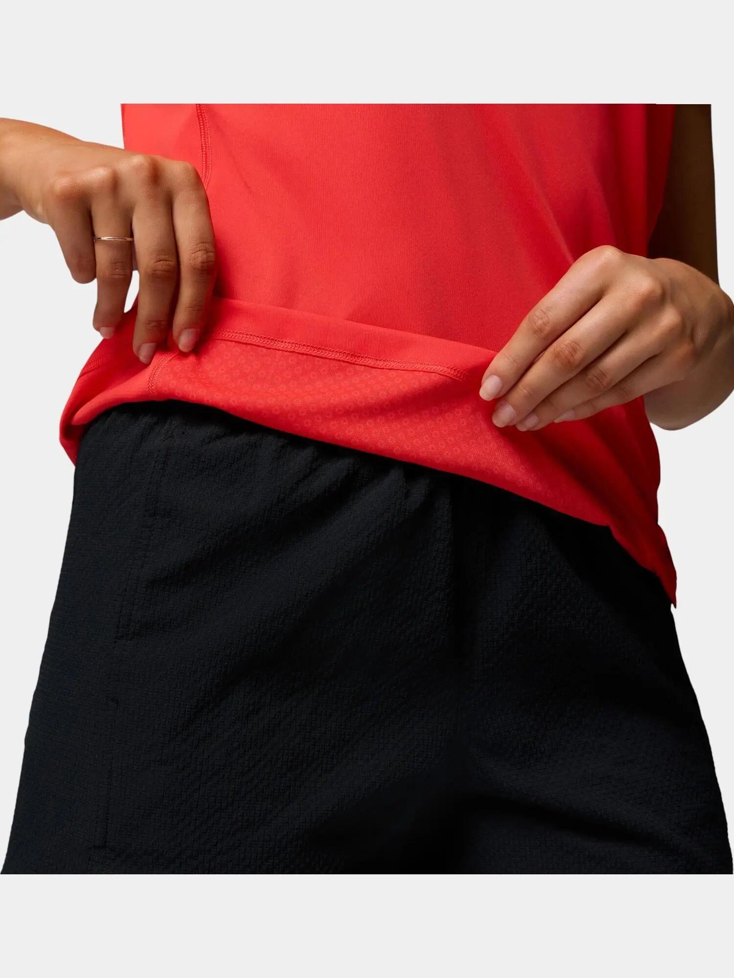 Női rövid ujjú sport póló Zero Rules Light Short Sleeve Crew 5/7