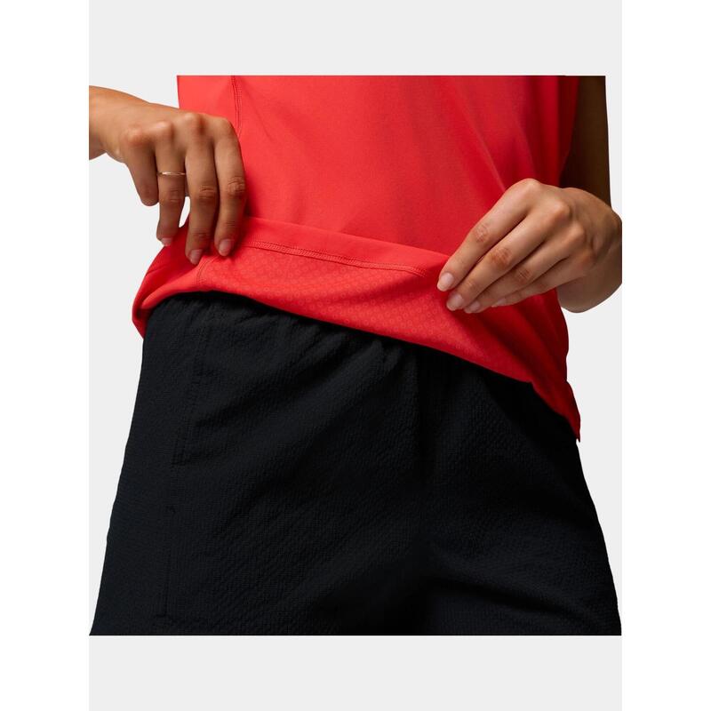 Tricou pentru sport, cu maneci scurte Zero Rules Light Short Sleeve Crew femei