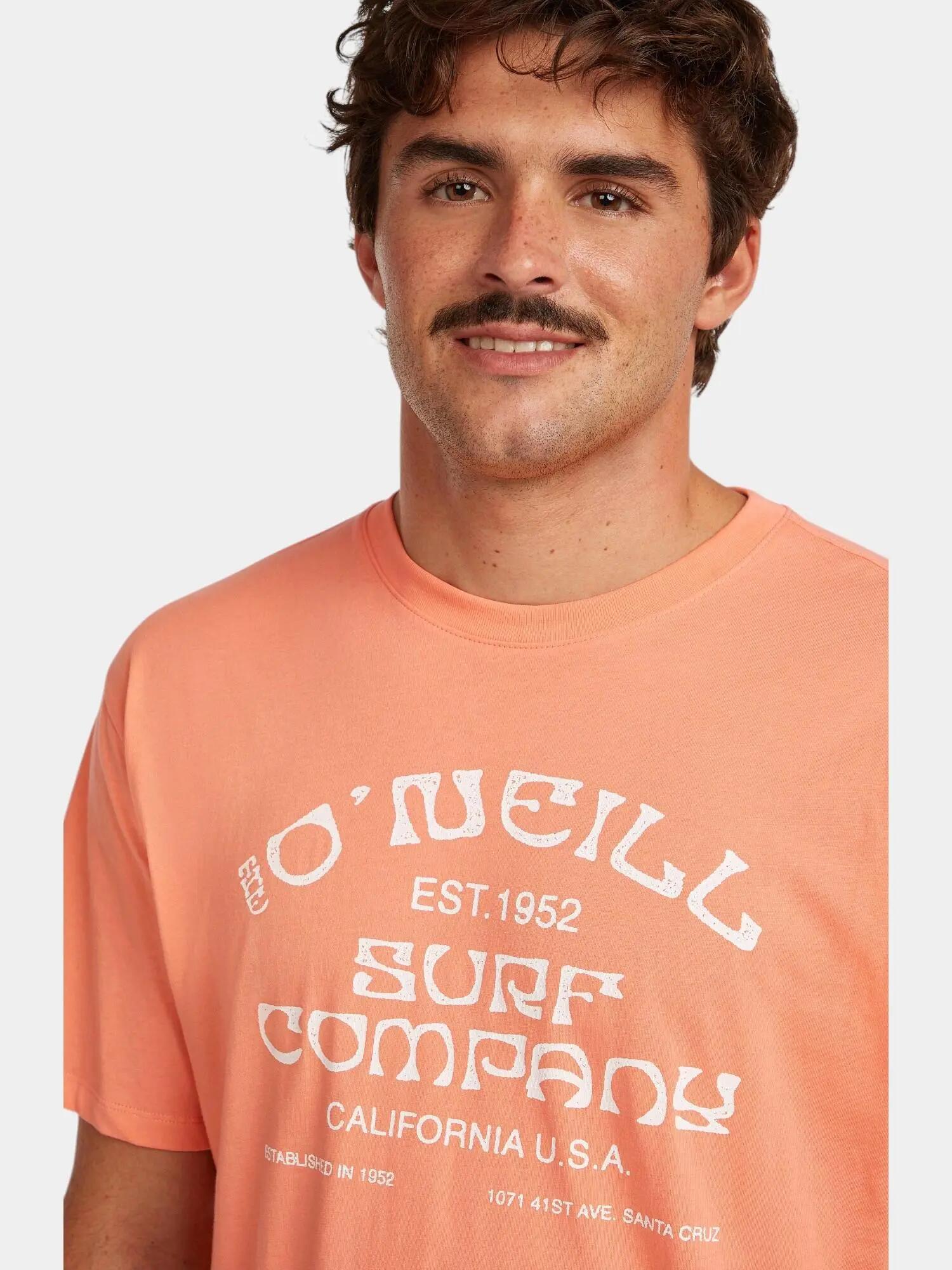 Férfi rövid ujjú póló O'Neill Muir T-Shirt 4/7